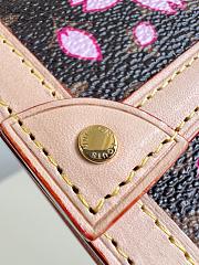 LV x TM Victorine Wallet M13427-12x9.5x2.5CM - 5