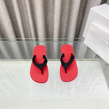 The Row slippers
