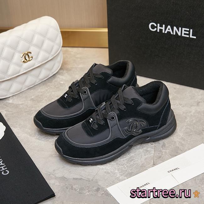 Chanel Sneakers 020 - 1
