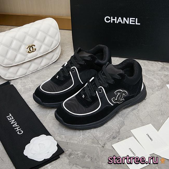 Chanel Sneakers 021 - 1