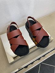 Hermes Slippers 019 - 1