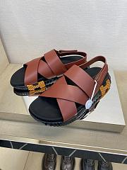 Hermes Slippers 019 - 3