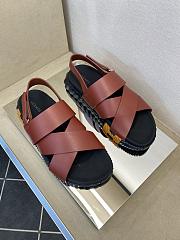 Hermes Slippers 019 - 5