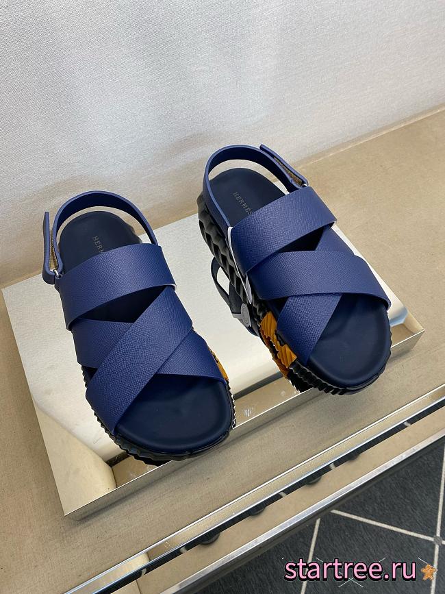 Hermes Slippers 020 - 1