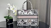Dior Book Tote-36cm - 4