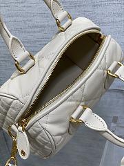 Dior Groove 20 Bag Calfskin- 20.5 x 13.5 x 12 cm - 5