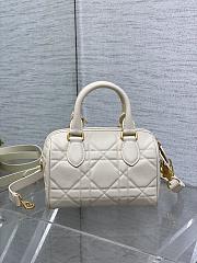 Dior Groove 20 Bag Calfskin- 20.5 x 13.5 x 12 cm - 2