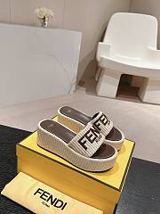 Fendi Sunshine Slides - 4