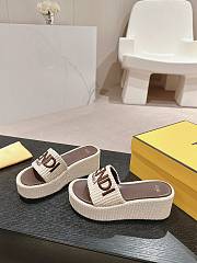 Fendi Sunshine Slides - 3