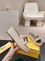 Fendi Sunshine Slides - 2