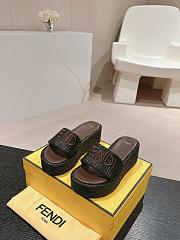 Fendi Sunshine Slides 001 - 1