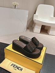Fendi Sunshine Slides 001 - 5