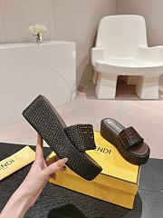 Fendi Sunshine Slides 001 - 4