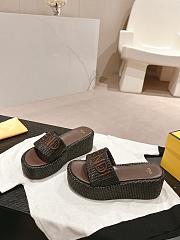 Fendi Sunshine Slides 001 - 3