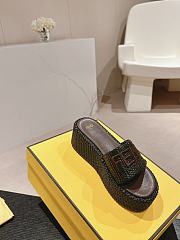 Fendi Sunshine Slides 001 - 2