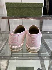 Gucci Canva Flats 002 - 2