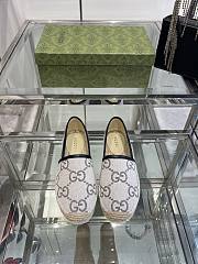 Gucci Canva Flats 003 - 1