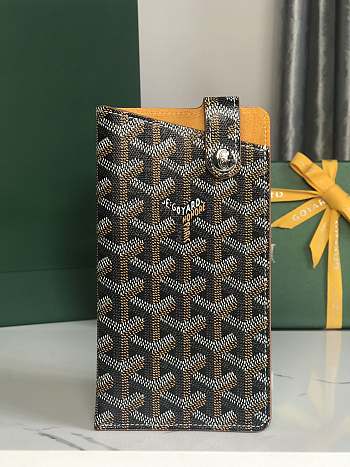 Goyard Montmartre GM Case 001-10x1x18cm