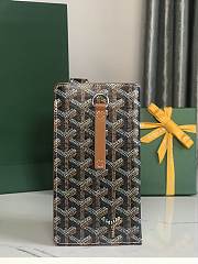 Goyard Montmartre GM Case 001-10x1x18cm - 4