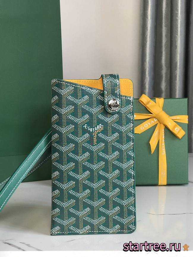 Goyard Montmartre GM Case 002-10x1x18cm - 1