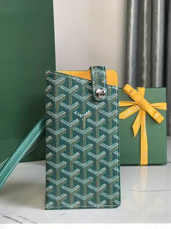 Goyard Montmartre GM Case 002-10x1x18cm