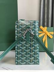 Goyard Montmartre GM Case 002-10x1x18cm - 5