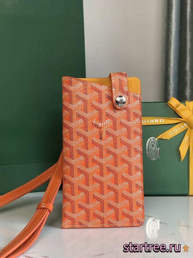 Goyard Montmartre GM Case 003-10x1x18cm - 1
