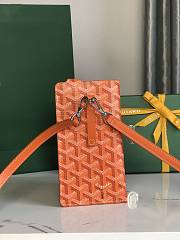 Goyard Montmartre GM Case 003-10x1x18cm - 5