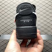 Off White X Air Force 1 Low Virgil Sneakers - 5