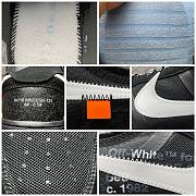 Off White X Air Force 1 Low Virgil Sneakers - 3