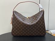 Louis Vuitton Slouchy MM M12098-40*30*10CM - 1
