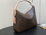 Louis Vuitton Slouchy MM M12098-40*30*10CM - 2