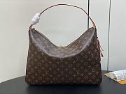 Louis Vuitton Slouchy MM M12098-40*30*10CM - 5