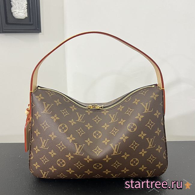Louis Vuitton Slouchy hobo bag-32*10*22CM - 1