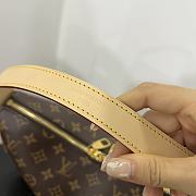 Louis Vuitton Slouchy hobo bag-32*10*22CM - 5