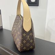 Louis Vuitton Slouchy hobo bag-32*10*22CM - 3