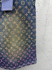 Louis Vuitton Jeans Short  - 3