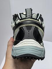 OFF-WHITE Be Right Back Grey Black Sneaker - 4