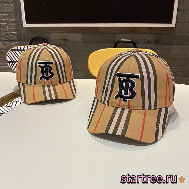 Burberry Cap - 1