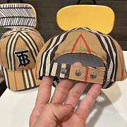 Burberry Cap - 5