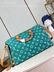 Louis Vuitton Speedy P9 Bandoulière 40 Monogram Leather -40 x 26 x 23CM - 2
