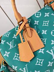 Louis Vuitton Speedy P9 Bandoulière 40 Monogram Leather -40 x 26 x 23CM - 5