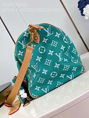 Louis Vuitton Speedy P9 Bandoulière 40 Monogram Leather -40 x 26 x 23CM - 4