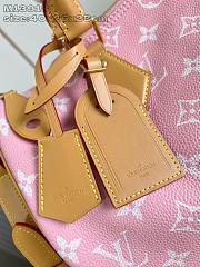 Louis Vuitton Speedy P9 Bandoulière 40 Monogram Leather Pink -40 x 26 x 23CM - 2