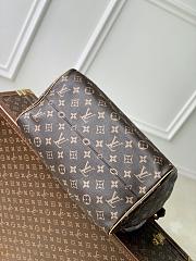 Louis Vuitton Speedy P9 Bandoulière 40 Monogram Leather Brown-40 x 26 x 23CM - 2