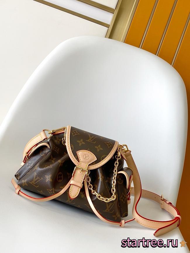 Louis Vuitton ODYSSÉE Bag M25085-27*17*12cm - 1