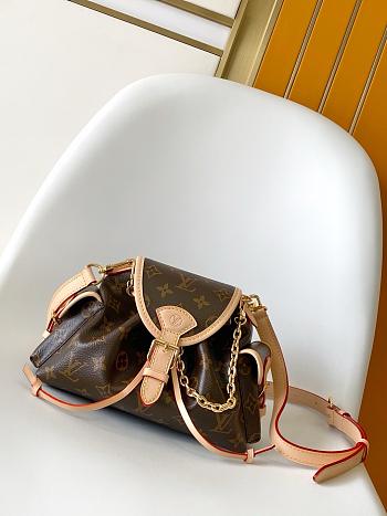 Louis Vuitton ODYSSÉE Bag M25085-27*17*12cm