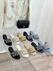 Chanel Sandals 008 - 1