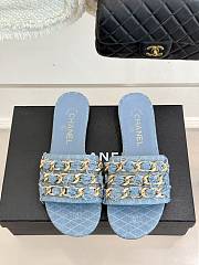Chanel Sandals 008 - 6