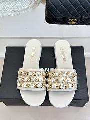 Chanel Sandals 008 - 3